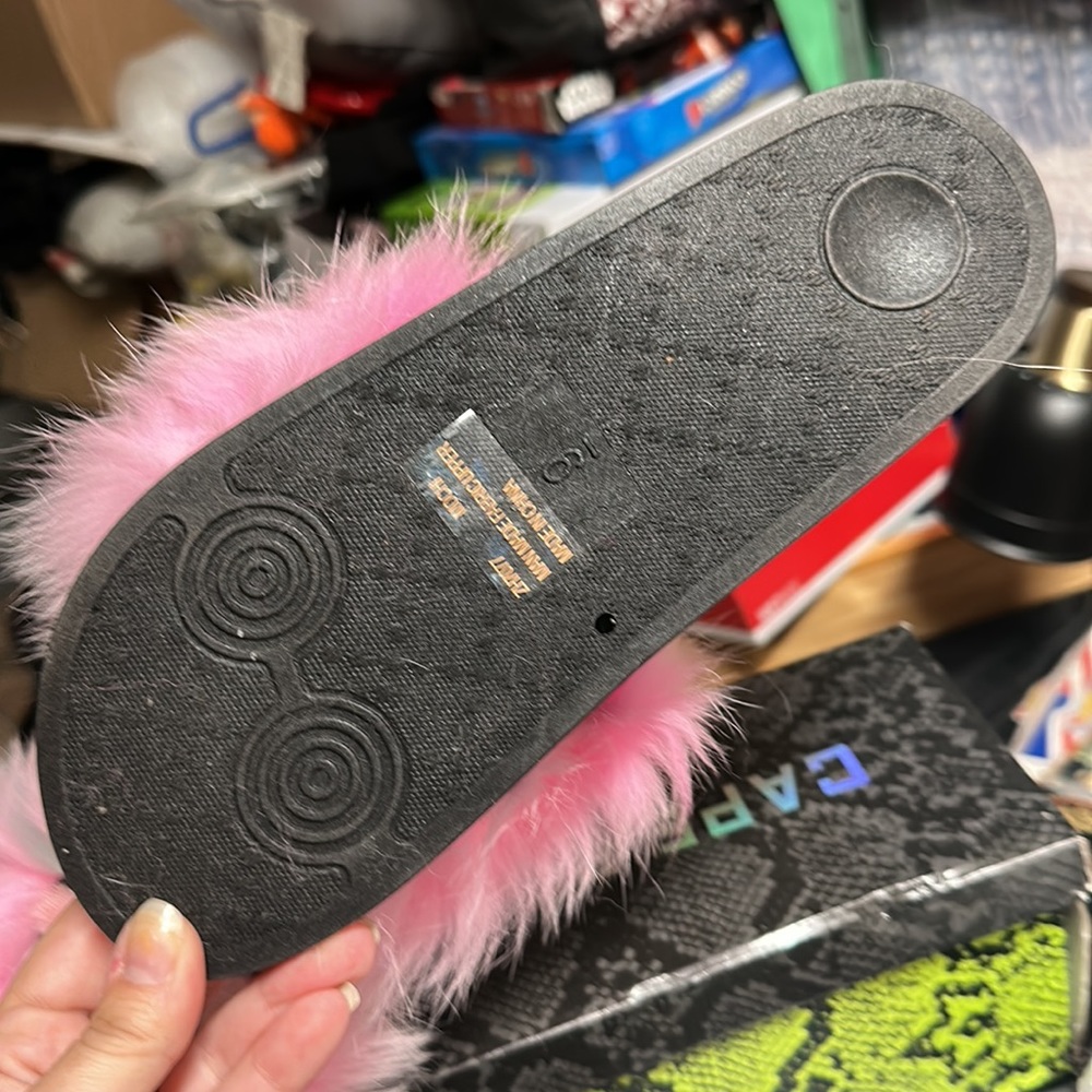 Cape Robin Mochi Slides 9 Nib - Picture 4 of 4